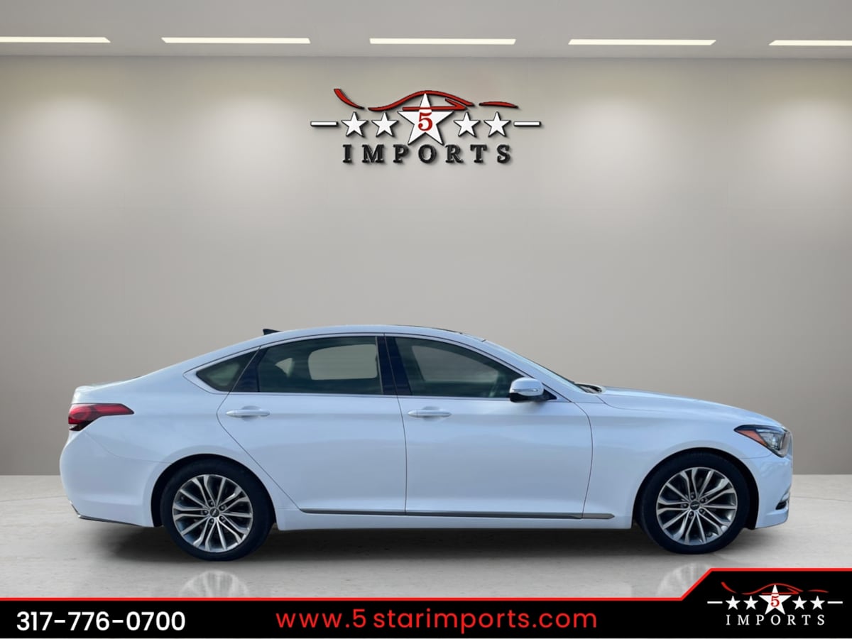 シャンデール　Ｇ８０ Sold 2017 Genesis G80 3.8L in Montclair