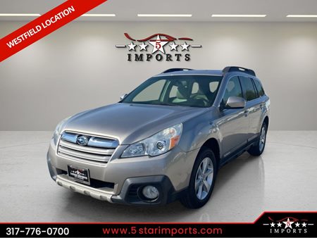 2014 Subaru Outback 2.5i Limited