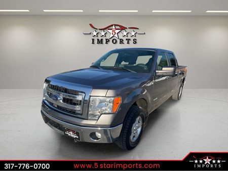 2014 Ford F-150 XLT