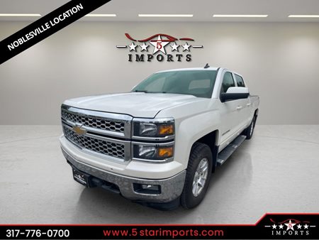 2015 Chevrolet Silverado 1500 LT