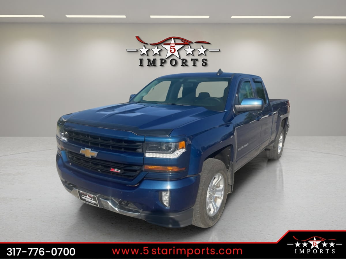 2019 Chevrolet Silverado 1500 LD LT