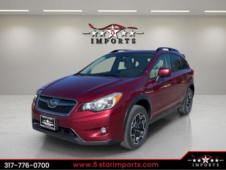 2013 Subaru XV Crosstrek Premium