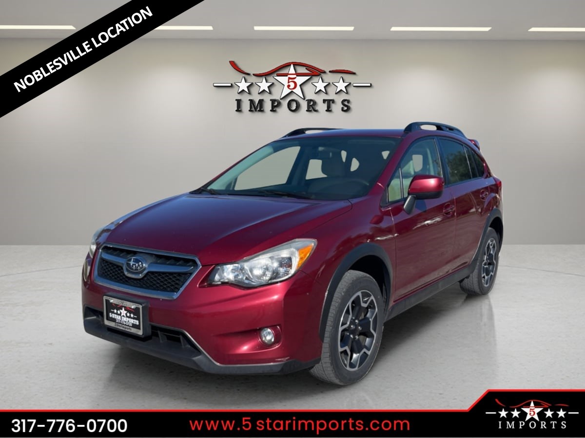 2013 Subaru XV Crosstrek Premium