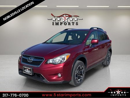 2013 Subaru XV Crosstrek Premium