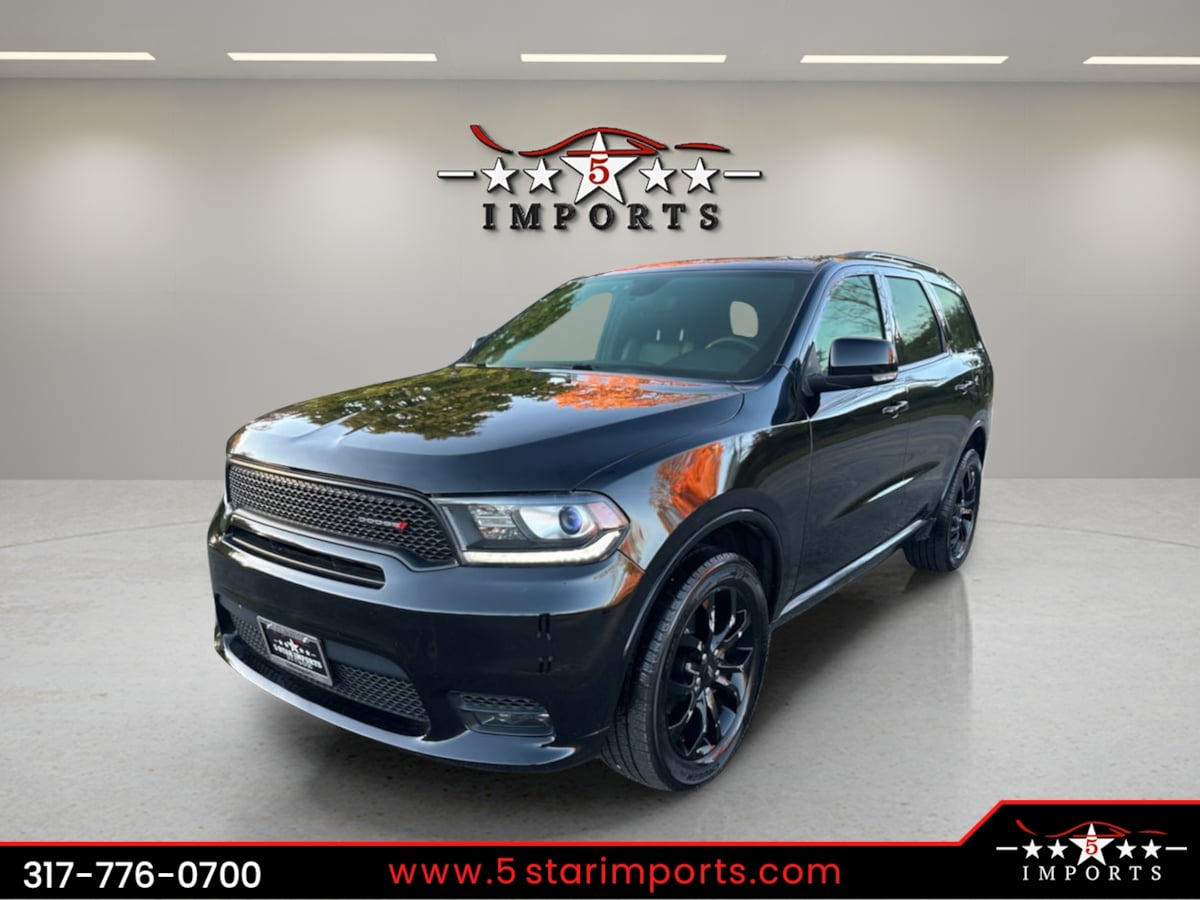 2020 Dodge Durango GT Plus