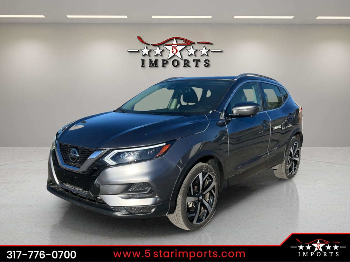 2022 Nissan Rogue Sport SL