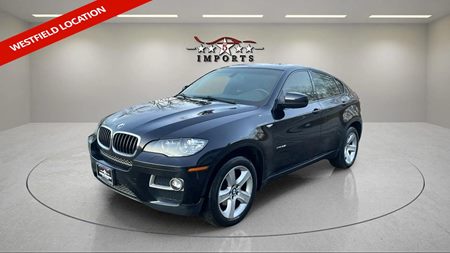 2014 BMW X6 xDrive35i