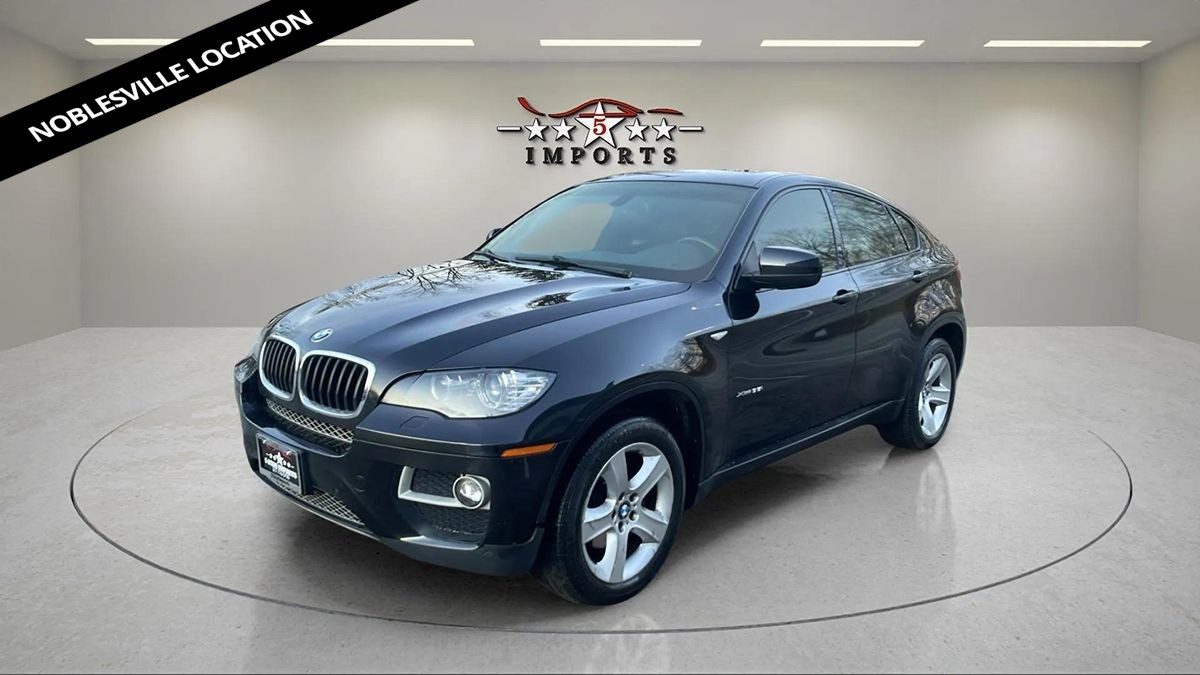 2014 BMW X6 xDrive35i