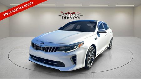 2016 Kia Optima SXL Turbo