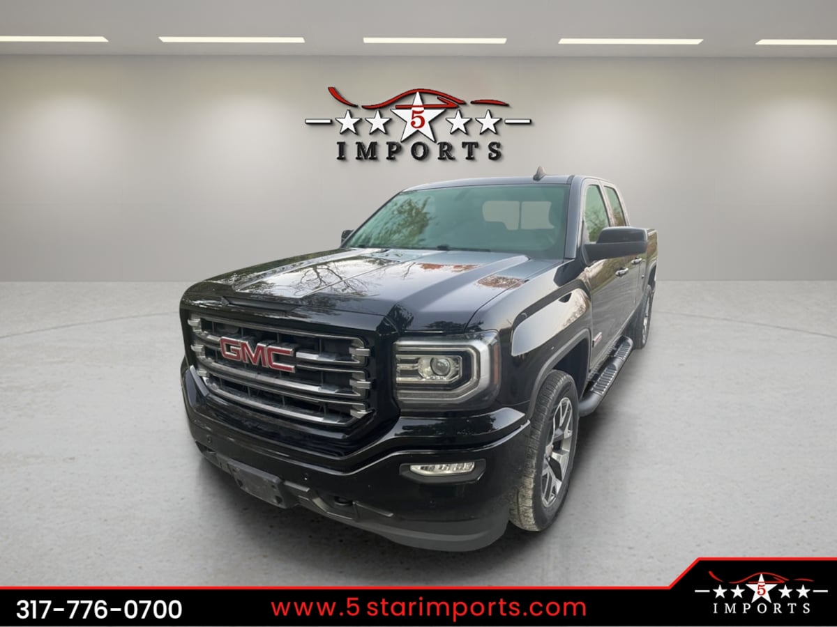 2017 GMC Sierra 1500 SLT