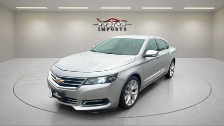 2019 Chevrolet Impala Premier