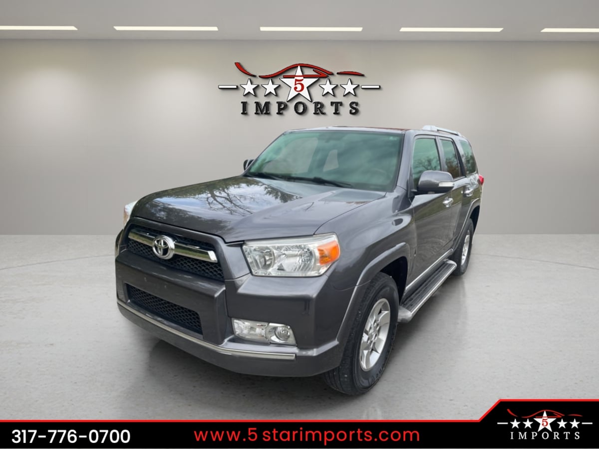 2010 Toyota 4Runner SR5