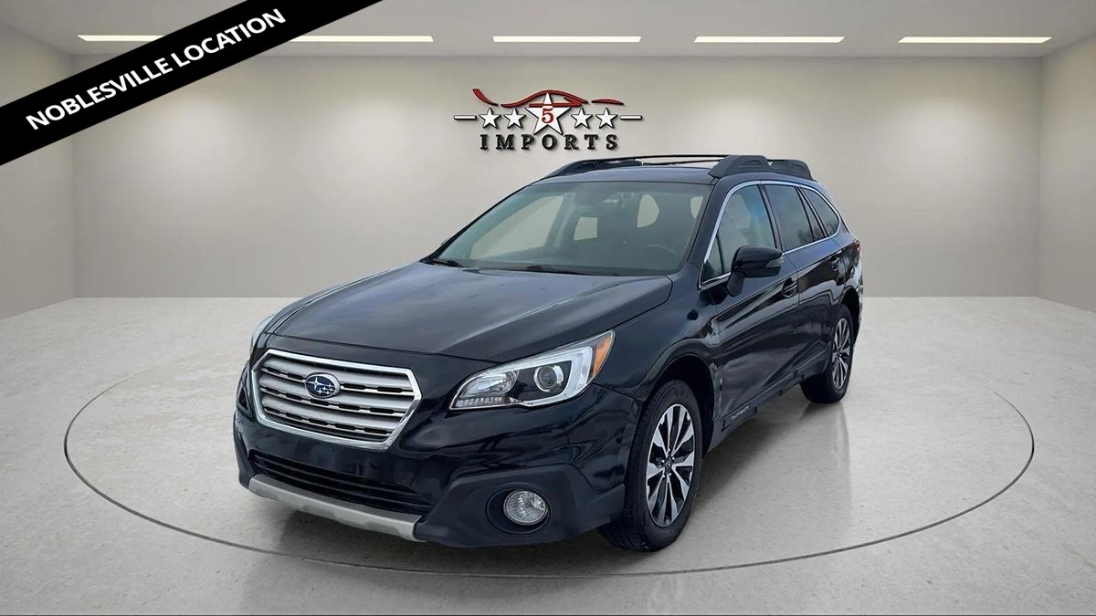 2017 Subaru Outback Limited