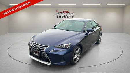 2019 Lexus IS 300 AWD