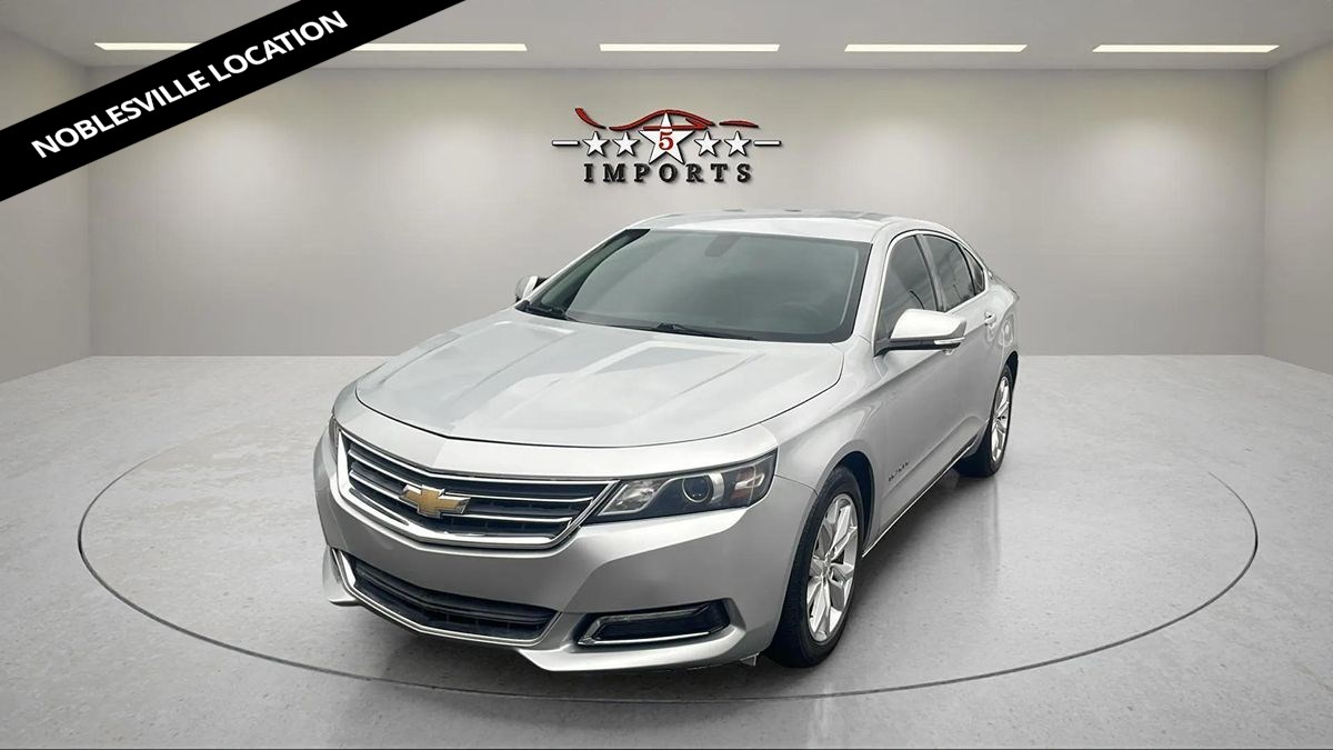 2018 Chevrolet Impala LT