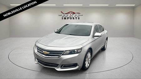 2018 Chevrolet Impala LT