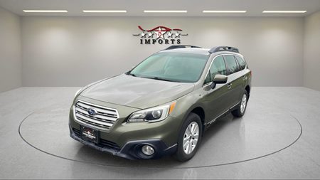 2016 Subaru Outback 2.5i Premium