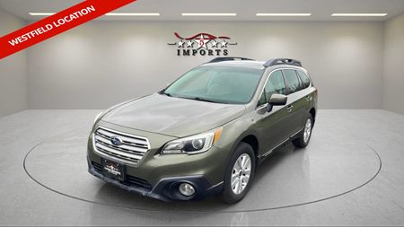 2016 Subaru Outback 2.5i Premium