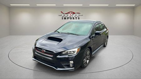 2017 Subaru WRX Limited