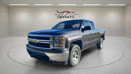 2014 Chevrolet Silverado 1500 Work Truck