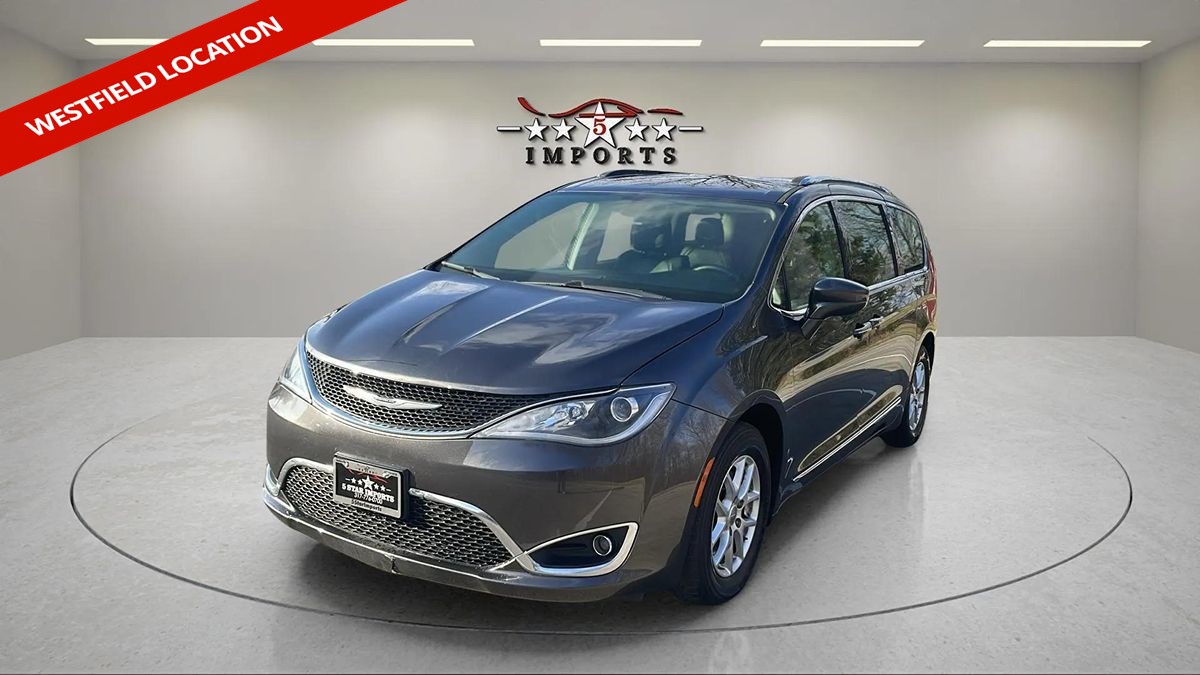 2020 Chrysler Pacifica Touring L