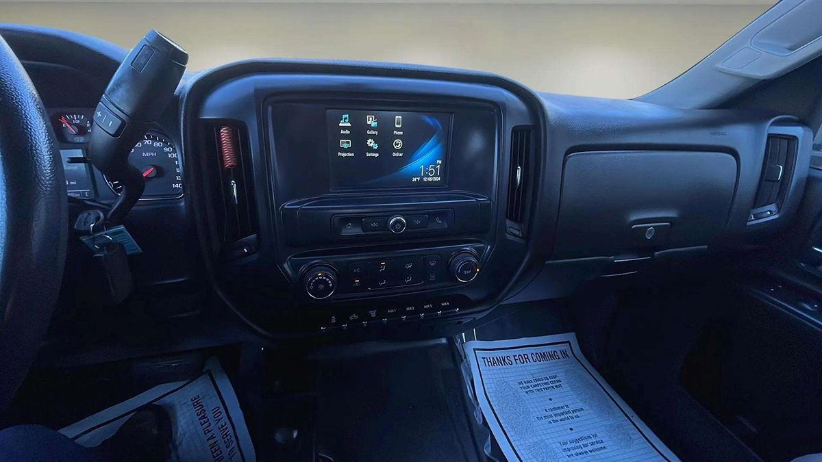 2019 Chevrolet Silverado 3500HD Work Truck photo 14