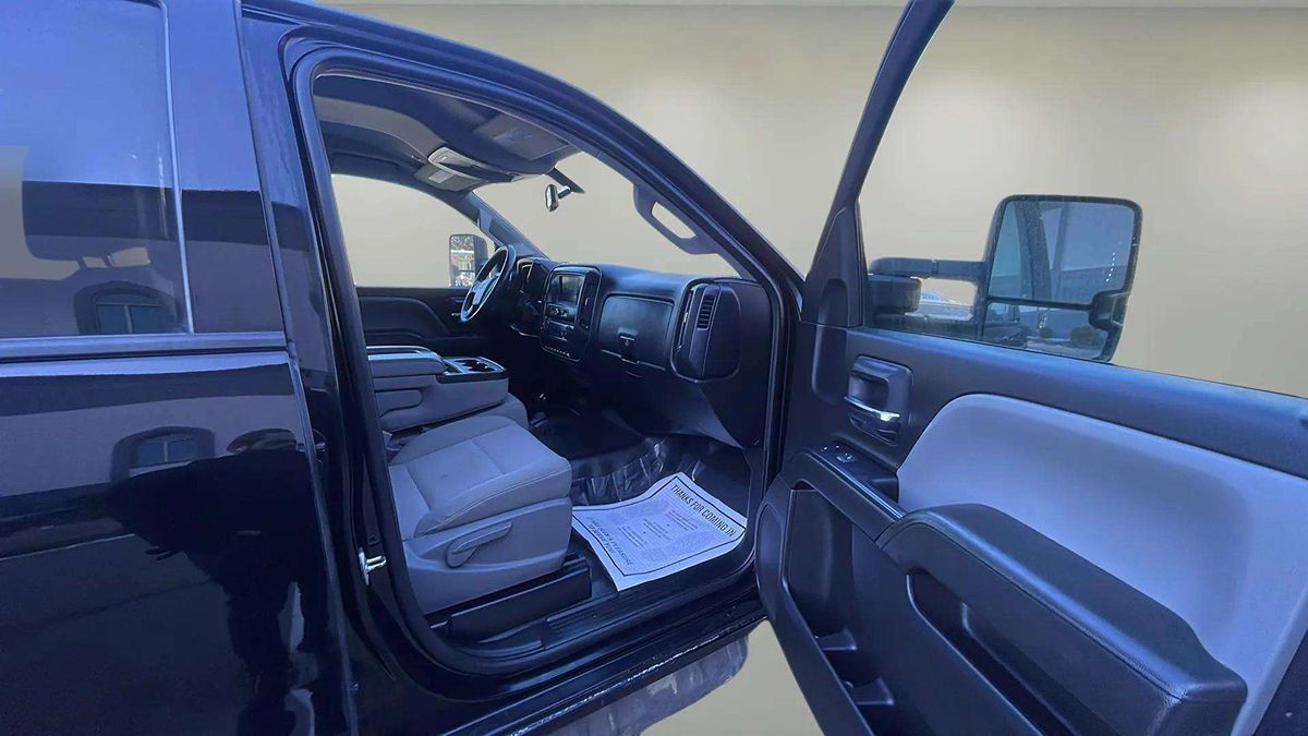 2019 Chevrolet Silverado 3500HD Work Truck photo 15