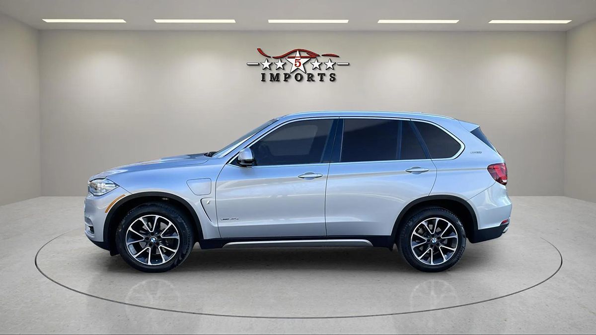 2017 BMW X5 xDrive40e photo 2