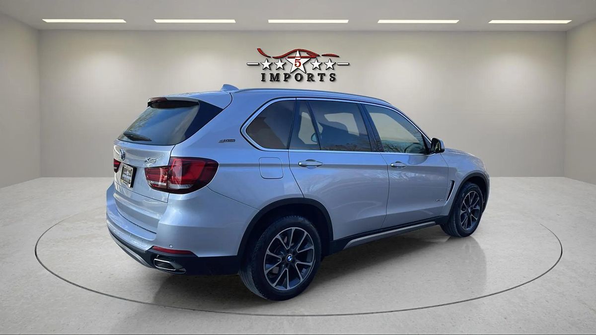 2017 BMW X5 xDrive40e photo 7