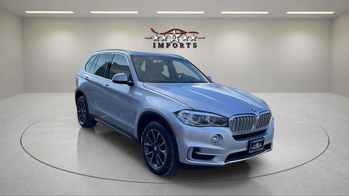 2017 BMW X5 xDrive40e photo 9