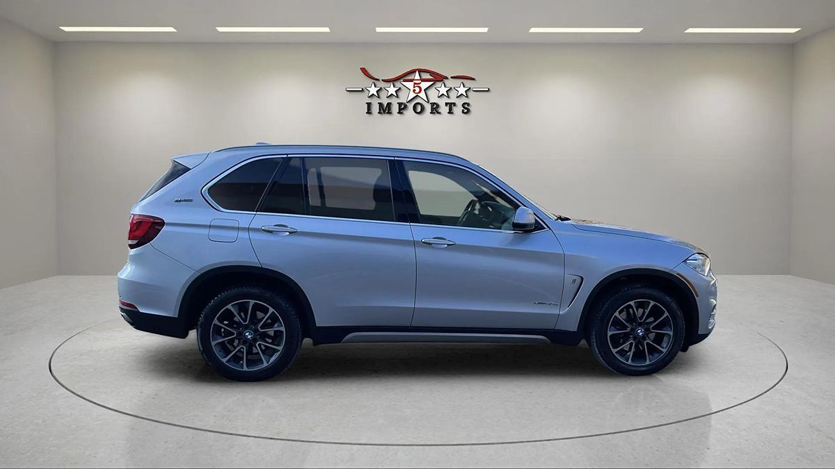 2017 BMW X5 xDrive40e photo 8