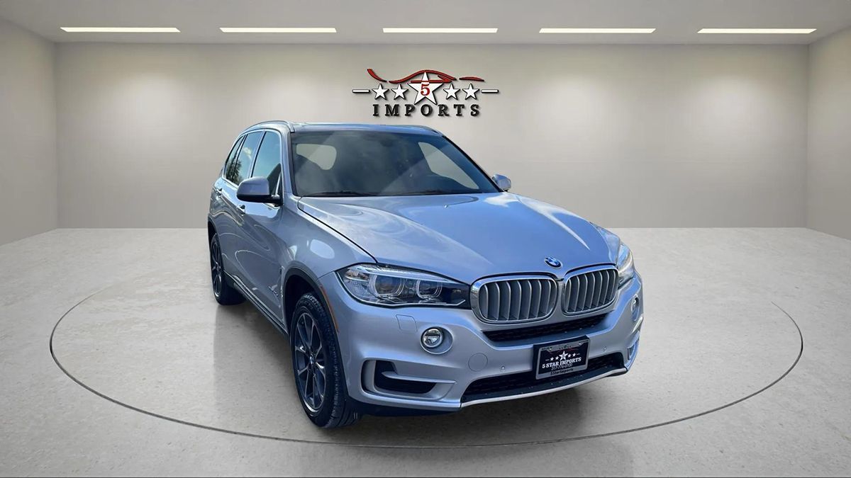 2017 BMW X5 xDrive40e photo 10