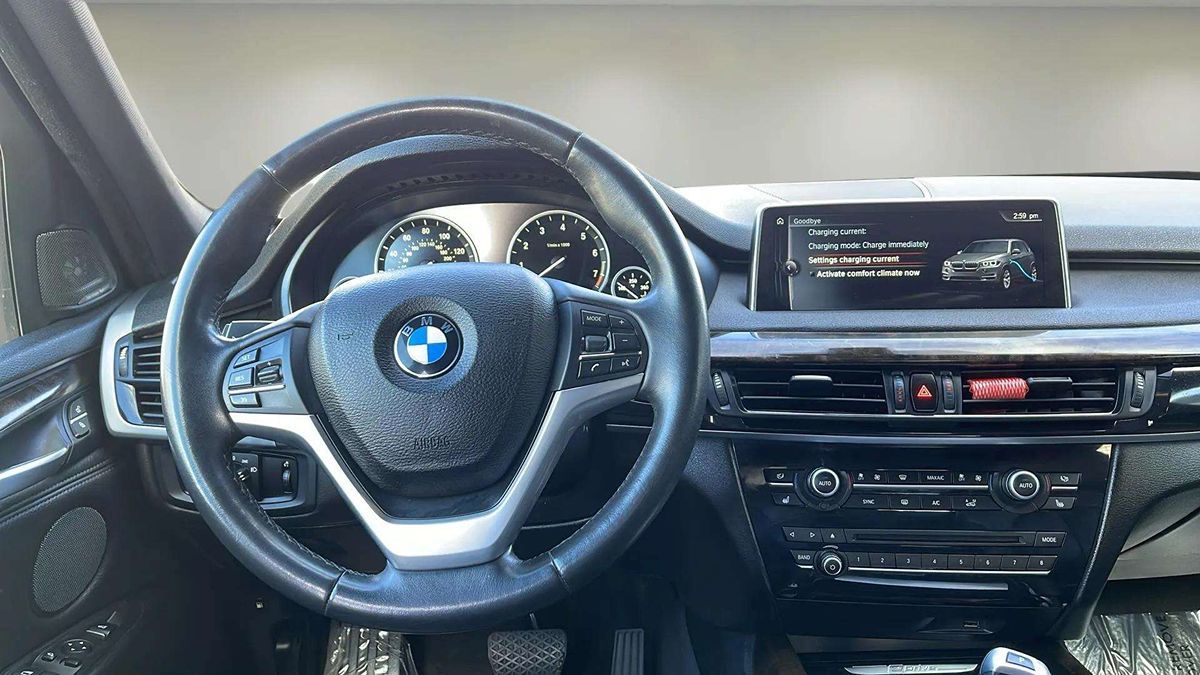 2017 BMW X5 xDrive40e photo 13