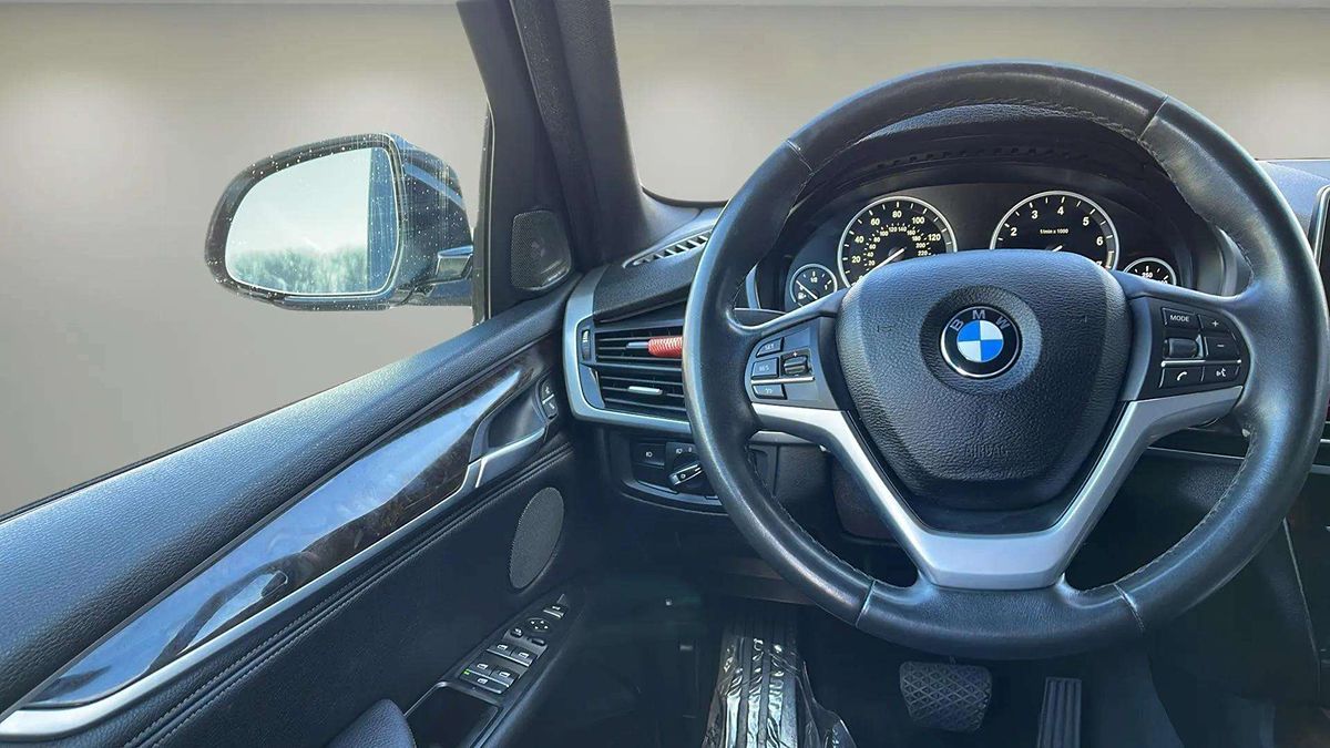 2017 BMW X5 xDrive40e photo 15