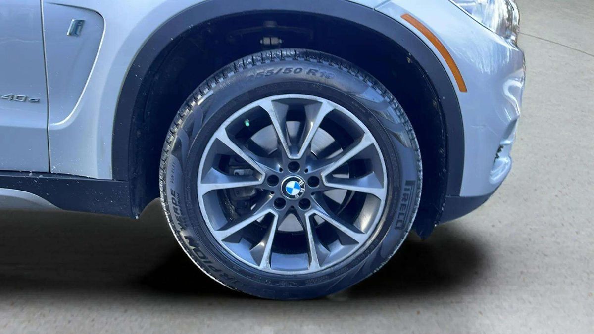 2017 BMW X5 xDrive40e photo 25