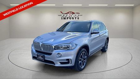 2017 BMW X5 xDrive40e iPerformance