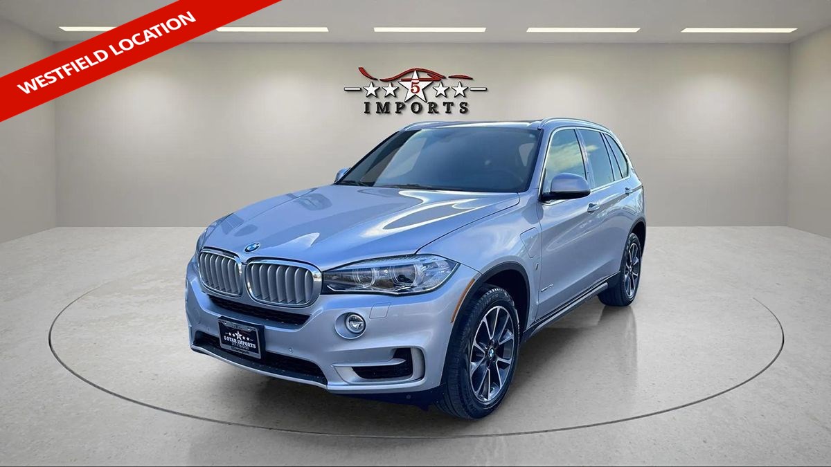 2017 BMW X5 xDrive40e iPerformance