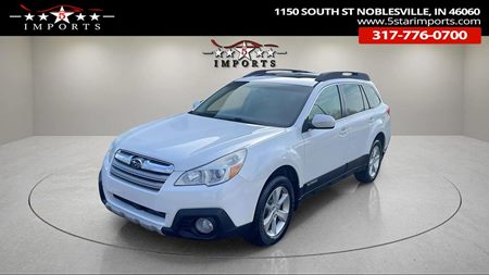 2013 Subaru Outback 2.5i Limited