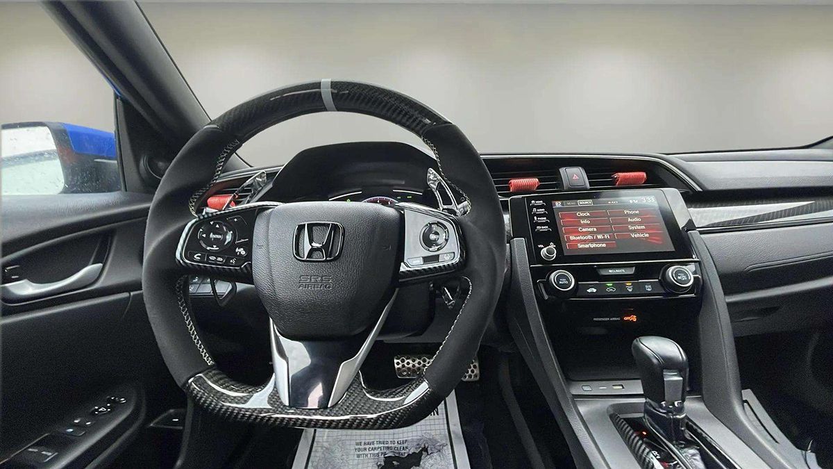 2021 Honda Civic Sport photo 13