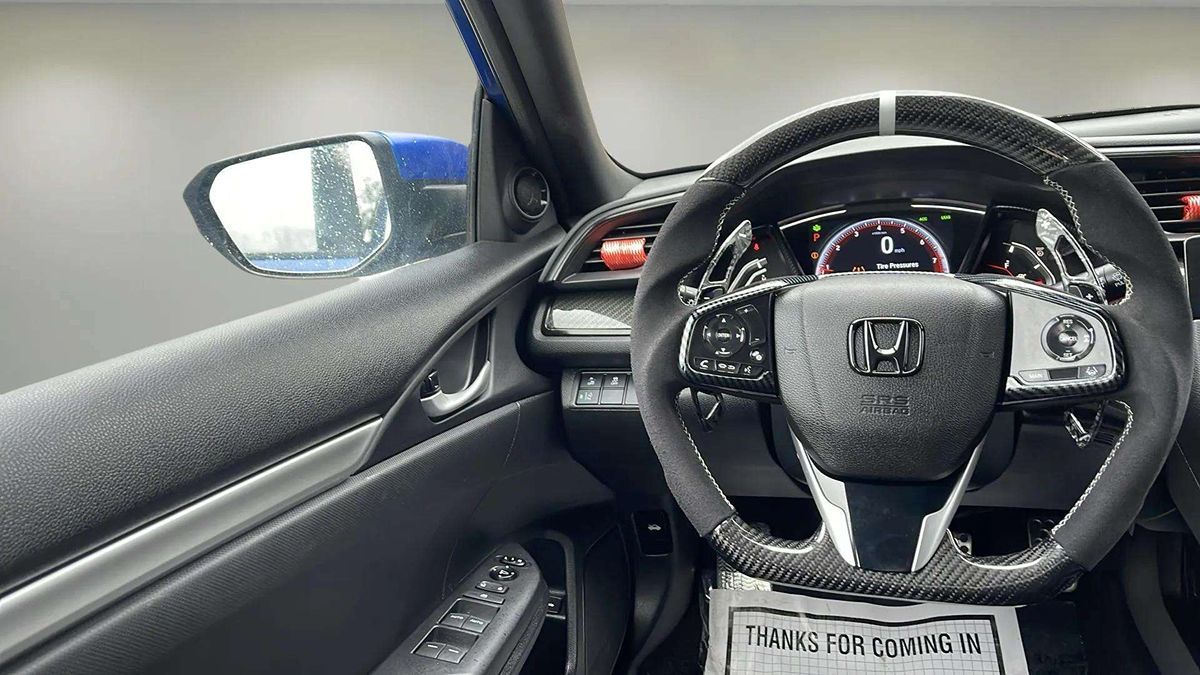 2021 Honda Civic Sport photo 15