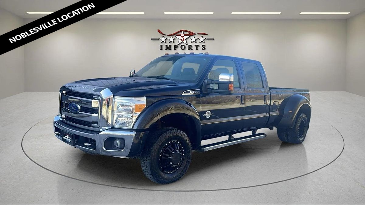 2016 Ford F-350 Super Duty Lariat photo 1