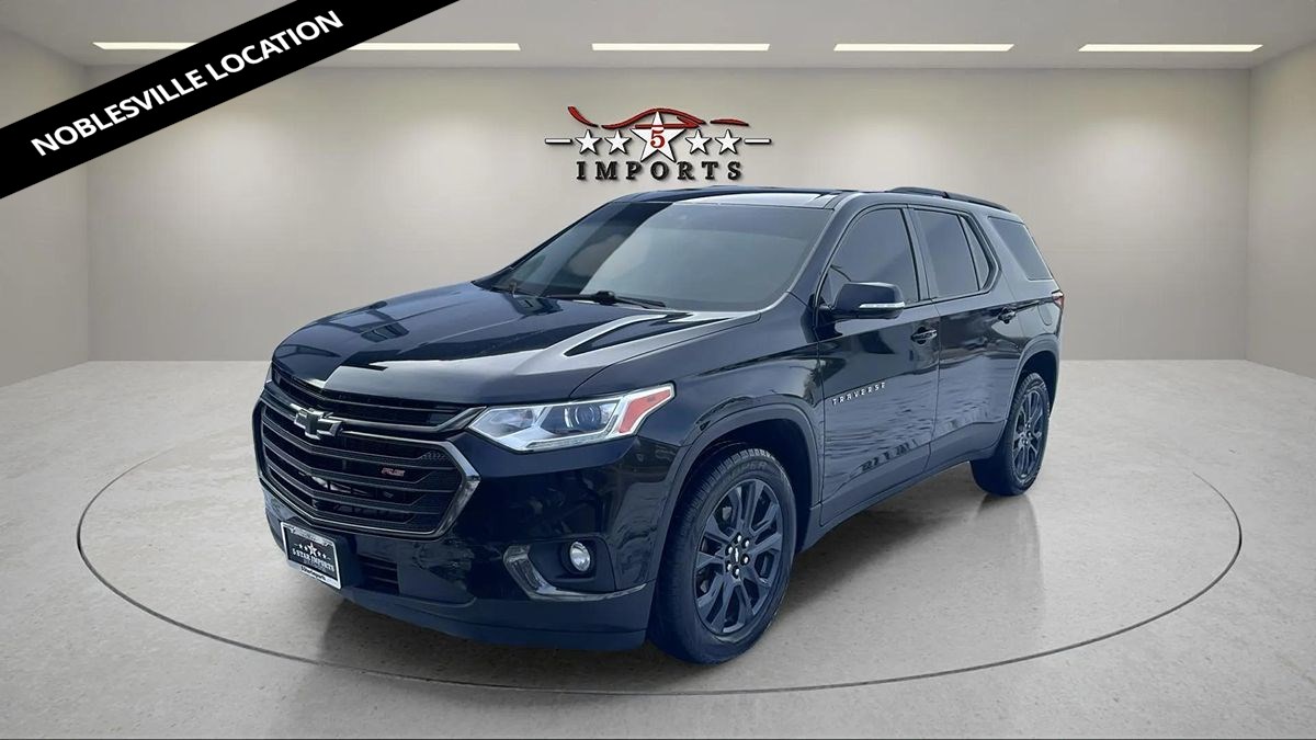 2020 Chevrolet Traverse RS photo 1