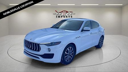 2020 Maserati Levante S