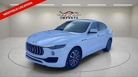 2020 Maserati Levante S