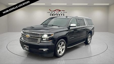 2018 Chevrolet Suburban Premier