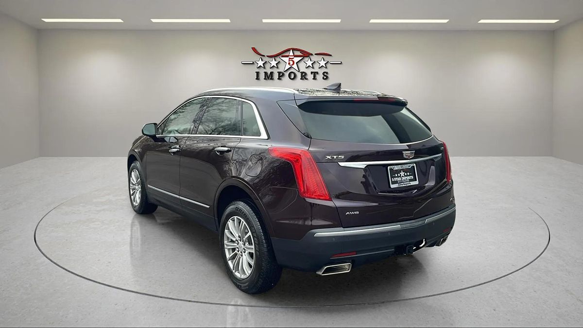 2018 Cadillac XT5 Luxury photo 4