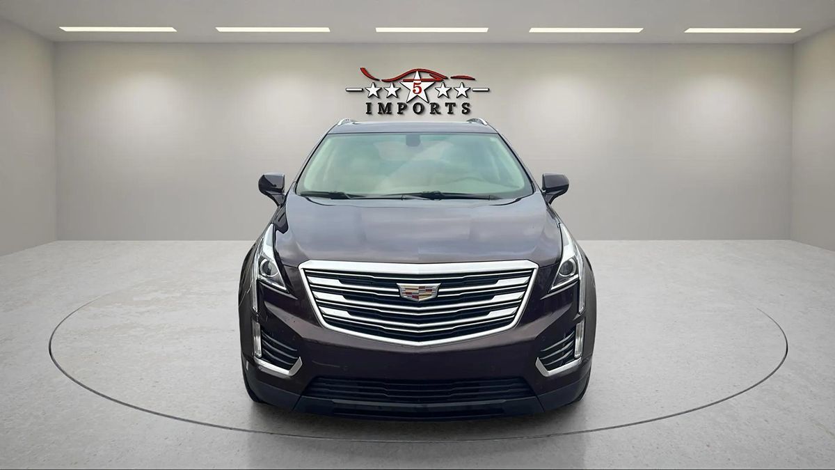 2018 Cadillac XT5 Luxury photo 12