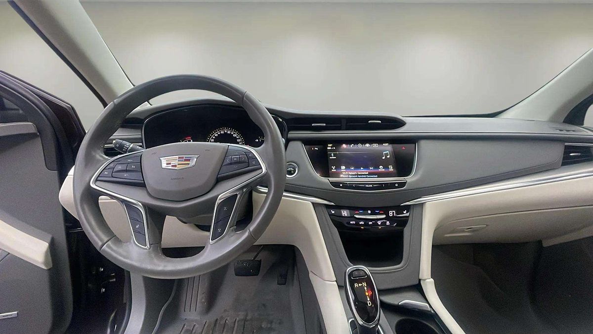 2018 Cadillac XT5 Luxury photo 13