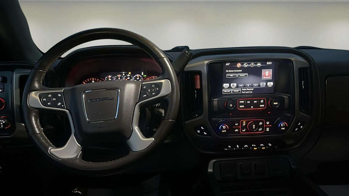 2016 GMC Sierra 1500 Denali Denali photo 13