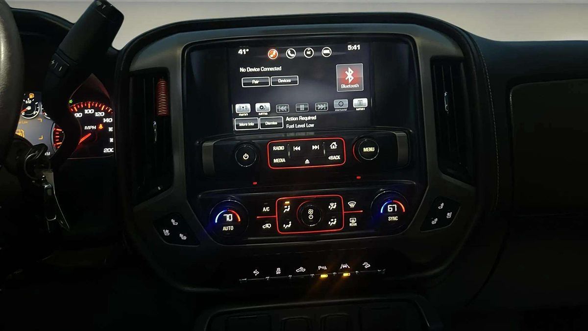 2016 GMC Sierra 1500 Denali Denali photo 14